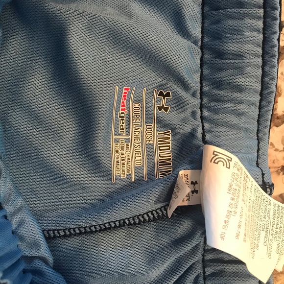 Under armour loose shorts - Picture 2 of 3